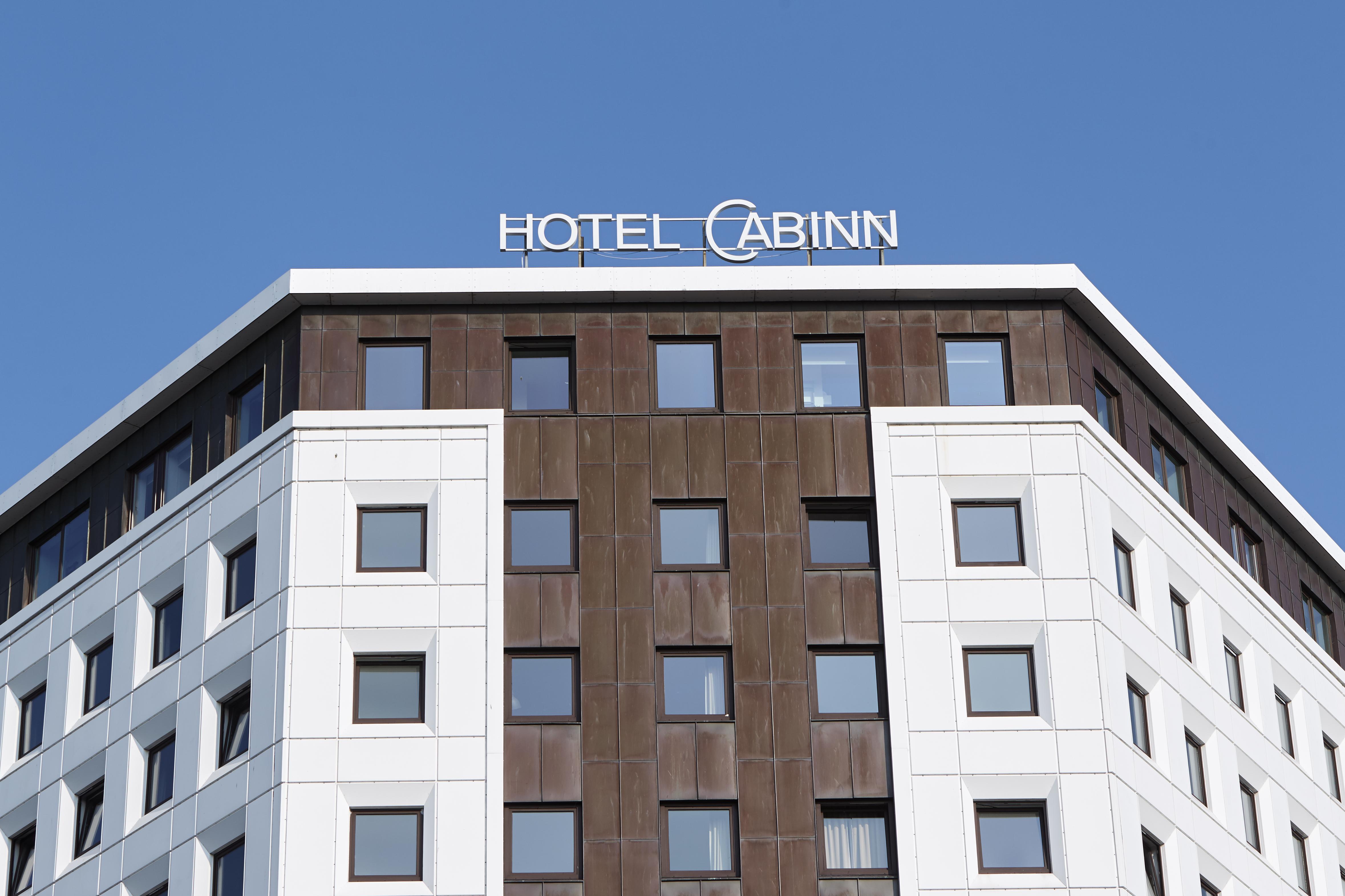 Hotel Cabinn Vejle Dış mekan fotoğraf